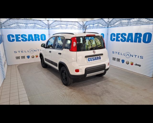 Fiat New Panda 4X4 0.9 t.air t. s&s 85cv - foto 4 di 4