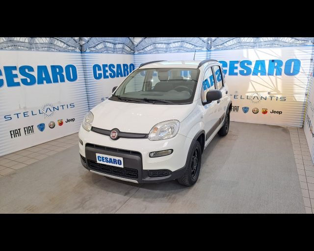 Fiat New Panda 4X4 0.9 t.air t. s&s 85cv - foto 2 di 4