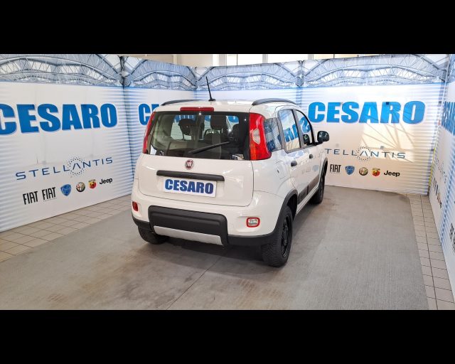 Fiat New Panda 4X4 0.9 t.air t. s&s 85cv - foto 3 di 4