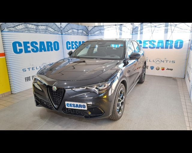 Alfa Romeo Stelvio 2.2 t Sprint Q4 210cv auto - foto 2 di 4