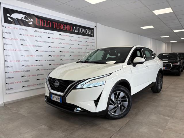 Nissan Qashqai 1.3 MHEV 158 CV Xtronic Business FULL LED usato a TORINO