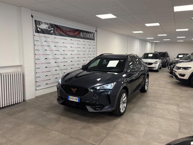 CUPRA Formentor 1.5 TSI DSG IVA ESPOSTA PREZZO REALE! usato a TORINO