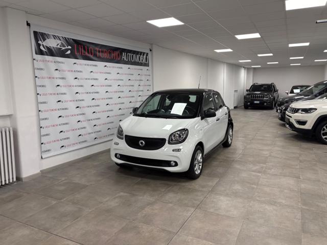 smart forFour 70 1.0 Youngster GPL prezzo reale usato a TORINO