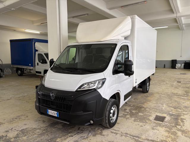 Peugeot Boxer 35 2.2 BlueHDi 140 PM Cabinato PEDANA IDRAULICA usato a TORINO