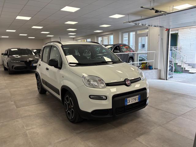 Fiat Panda 1.0 FireFly S&S Hybrid City Life - foto 4 di 4