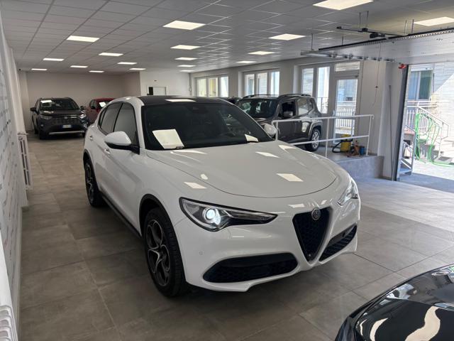 Alfa Romeo Stelvio 2.0 Turbo 200 CV AT8 B-TECH Q4 TETTO APRIBILE - foto 3 di 4
