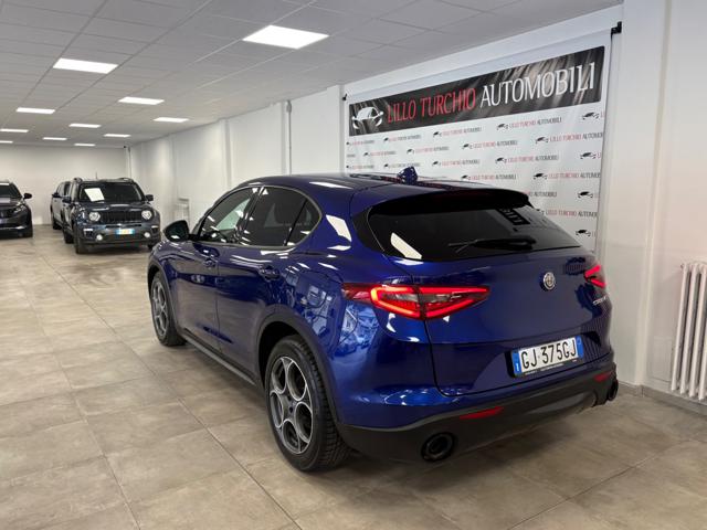 Alfa Romeo Stelvio 2.2 Turbodiesel 160 CV AT8 RWD PREZZO REALE - foto 4 di 4