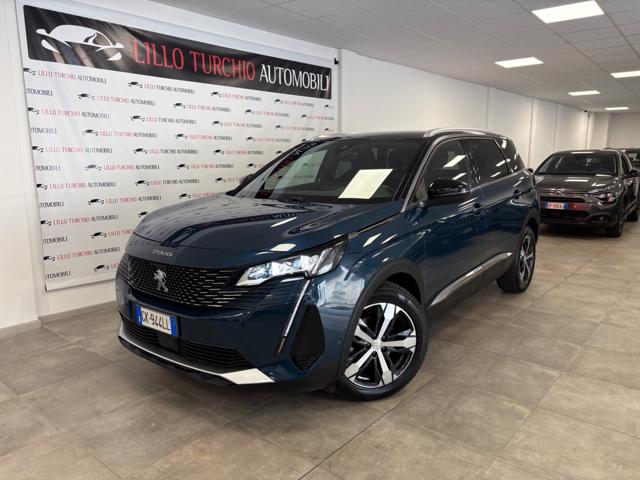 Peugeot 5008 BlueHDi 130 S&S EAT8 GT 7 POSTI FULL LED usato a TORINO