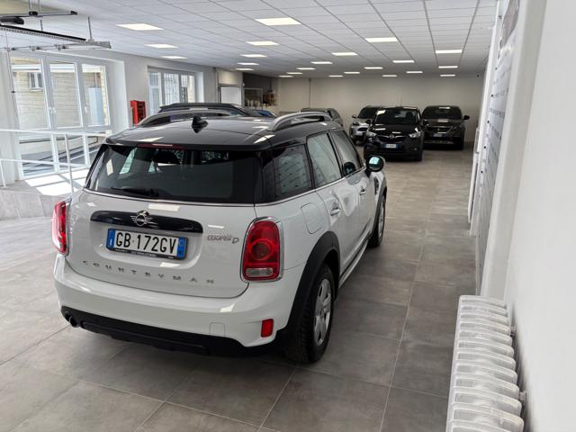 MINI Countryman 2.0 Cooper D Business *TETTO APRIBILE PREZZO REALE - foto 3 di 4