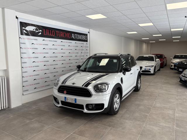 MINI Countryman 2.0 Cooper D Business *TETTO APRIBILE PREZZO REALE usato a TORINO