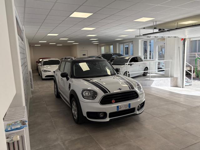 MINI Countryman 2.0 Cooper D Business *TETTO APRIBILE PREZZO REALE - foto 2 di 4