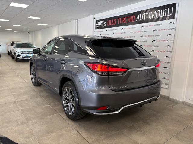 Lexus RX 450h RX Hybrid Luxury FULL LED TETTO APRIBILE! - foto 4 di 4