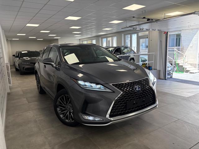 Lexus RX 450h RX Hybrid Luxury FULL LED TETTO APRIBILE! - foto 3 di 4