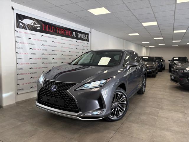 Lexus RX 450h RX Hybrid Luxury FULL LED TETTO APRIBILE! usato a TORINO