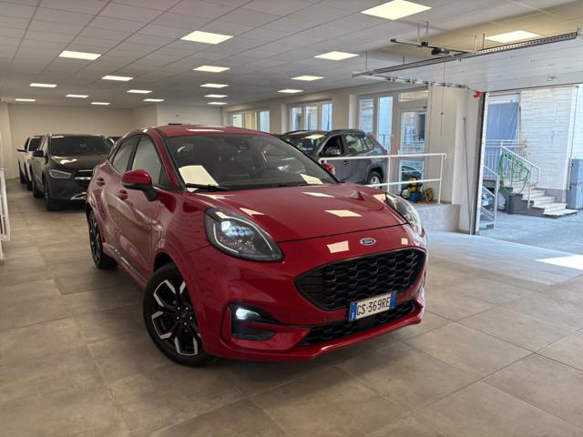 Ford Puma 1.0 EcoBoost Hybrid 125 CV S&S aut. ST-Line X - foto 4 di 4