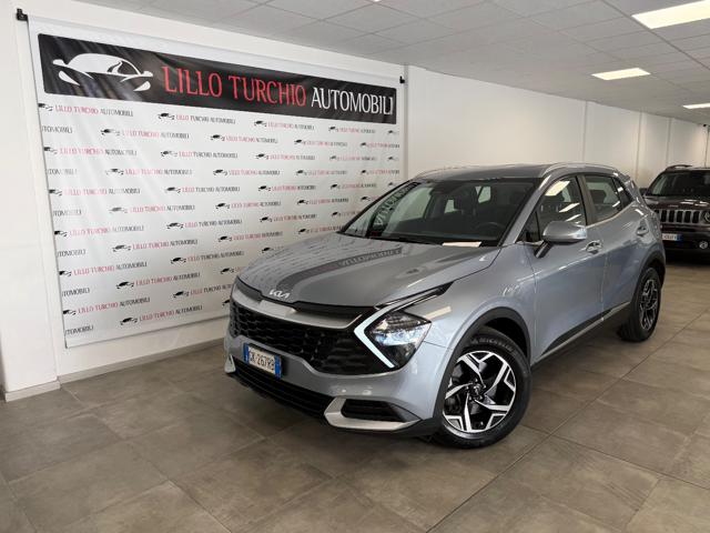 Kia Sportage 1.6 TGDi MHEV Business GARANZIA 7 ANNI usato a TORINO