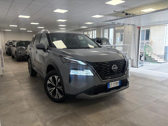 Nissan X-Trail e-Power 2WD 5 posti N-Connecta FULL LED - foto 3 di 4