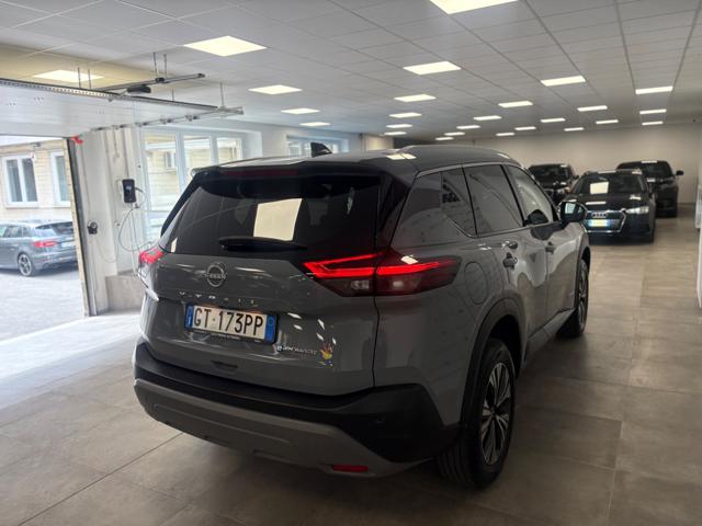 Nissan X-Trail e-Power 2WD 5 posti N-Connecta FULL LED - foto 4 di 4