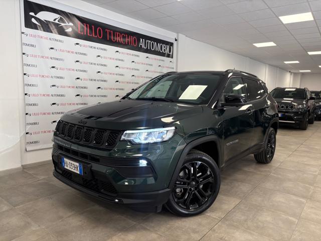 Jeep Compass 1.3 Turbo T4 240 CV PHEV AT6 4xe North Star usato a TORINO