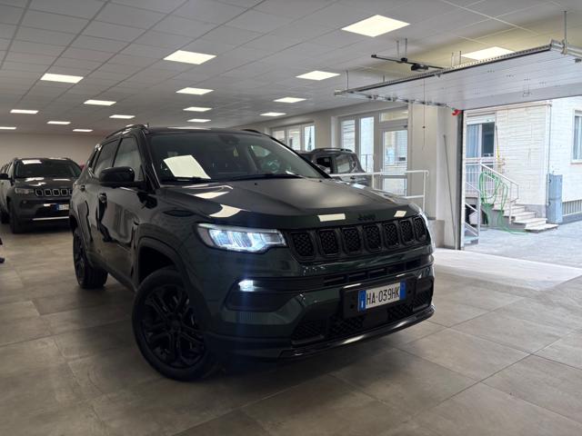 Jeep Compass 1.3 Turbo T4 240 CV PHEV AT6 4xe North Star - foto 3 di 4