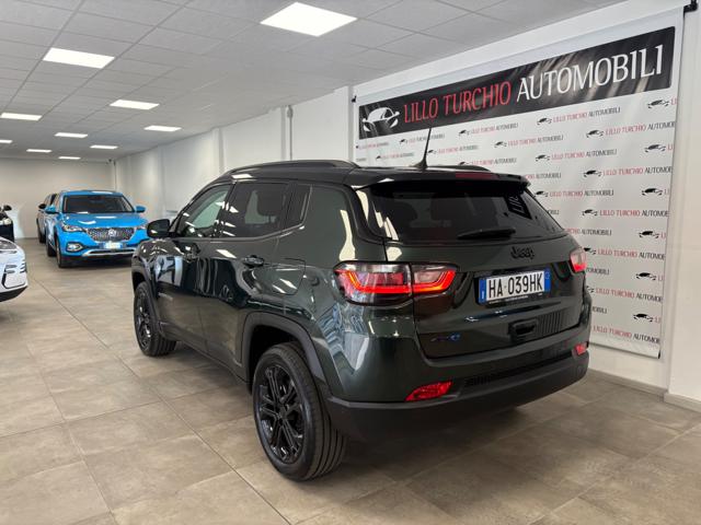 Jeep Compass 1.3 Turbo T4 240 CV PHEV AT6 4xe North Star - foto 4 di 4