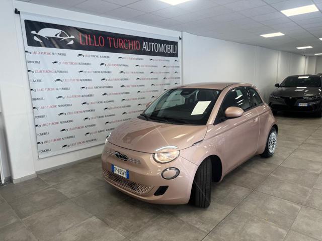 Fiat 500e 3+1 SOLO 7000 KM!!! Rose Gold PREZZO REALE usato a TORINO