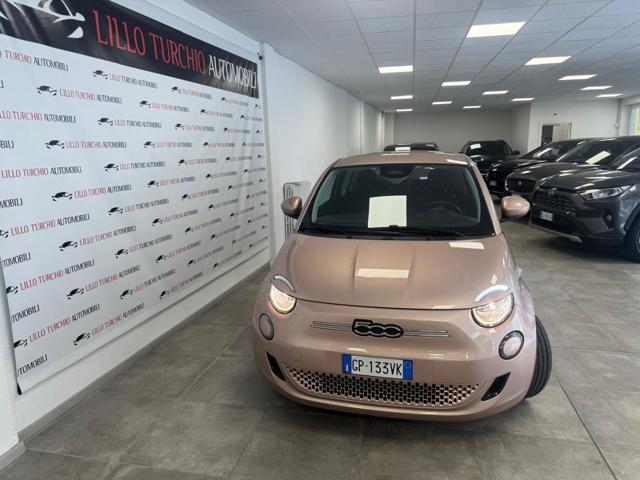 Fiat 500e 3+1 SOLO 7000 KM!!! Rose Gold PREZZO REALE - foto 4 di 4