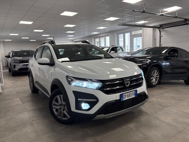 Dacia Sandero Stepway 1.0 TCe ECO-G Comfort FULL LED - foto 3 di 4