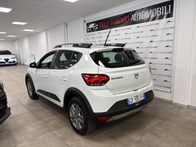 Dacia Sandero Stepway 1.0 TCe ECO-G Comfort FULL LED - foto 4 di 4