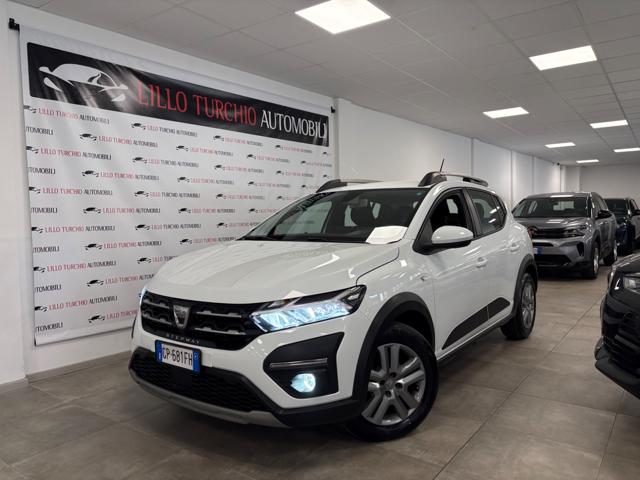 Dacia Sandero Stepway 1.0 TCe ECO-G Comfort FULL LED usato a TORINO