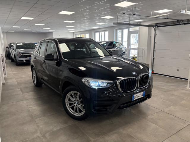 BMW X3 xDrive20d 48V Business Advantage Sport - foto 4 di 4