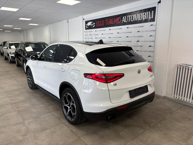 Alfa Romeo Stelvio 2.0 Turbo 200 CV AT8 B-TECH Q4 TETTO APRIBILE - foto 4 di 4