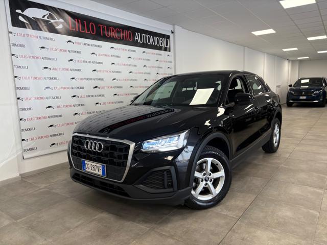Audi Q2 30 TDI S tronic Business FARI LED usato a TORINO