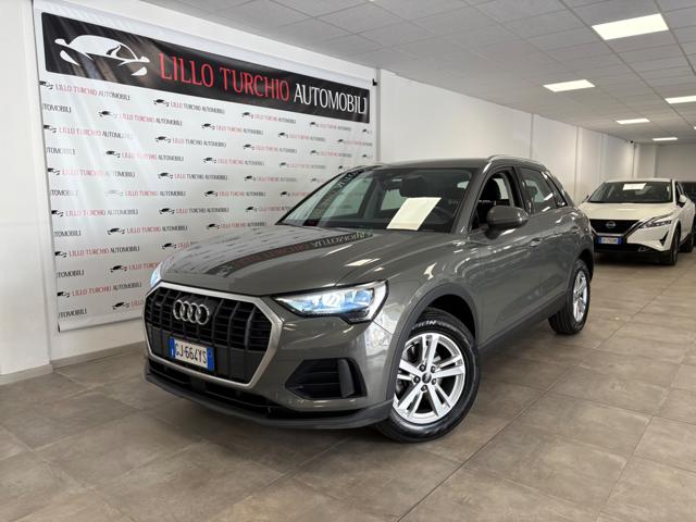 Audi Q3 35 TDI quattro S tronic Business FARI LED usato a TORINO