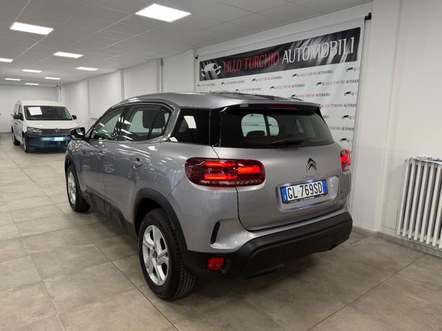 Citroen C5 Aircross BlueHDi 130 S&S Live PREZZO REAALE SOLO 38000KM - foto 4 di 4