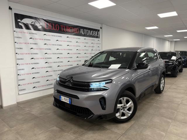Citroen C5 Aircross BlueHDi 130 S&S Live PREZZO REAALE SOLO 38000KM usato a TORINO