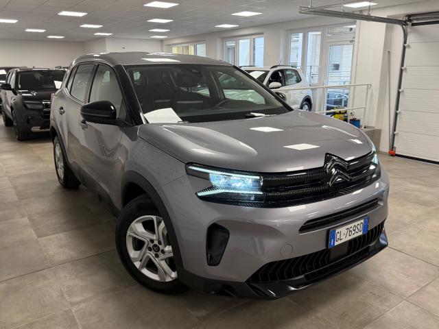 Citroen C5 Aircross BlueHDi 130 S&S Live PREZZO REAALE SOLO 38000KM - foto 3 di 4