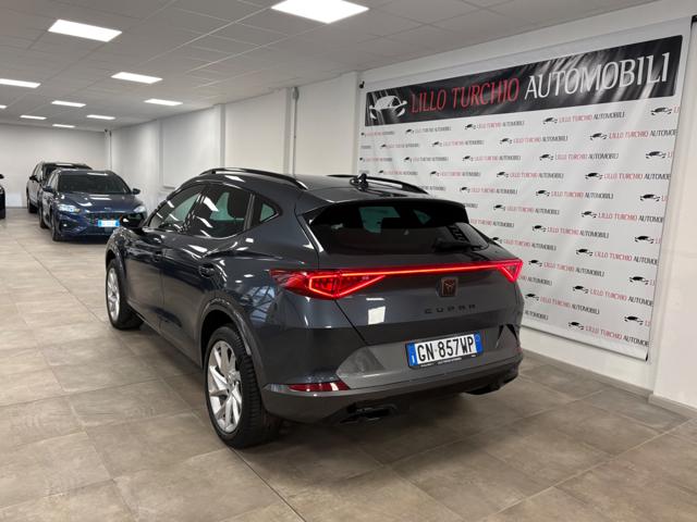 CUPRA Formentor 1.5 TSI DSG IVA ESPOSTA PREZZO REALE! - foto 4 di 4