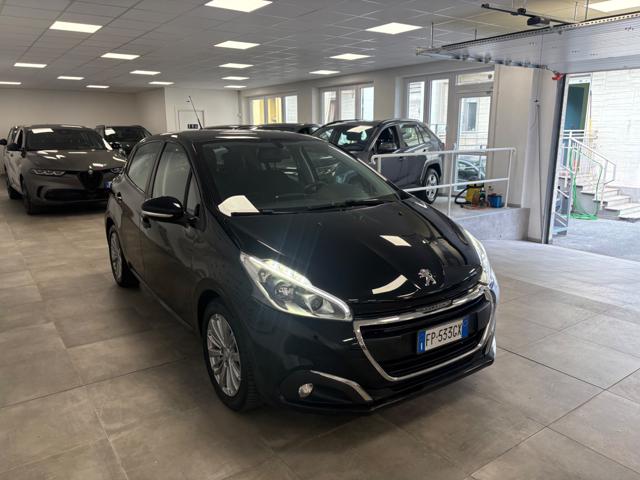 Peugeot 208 BlueHDi 75 5 porte Allure DIESEL PREZZO REALE - foto 3 di 4