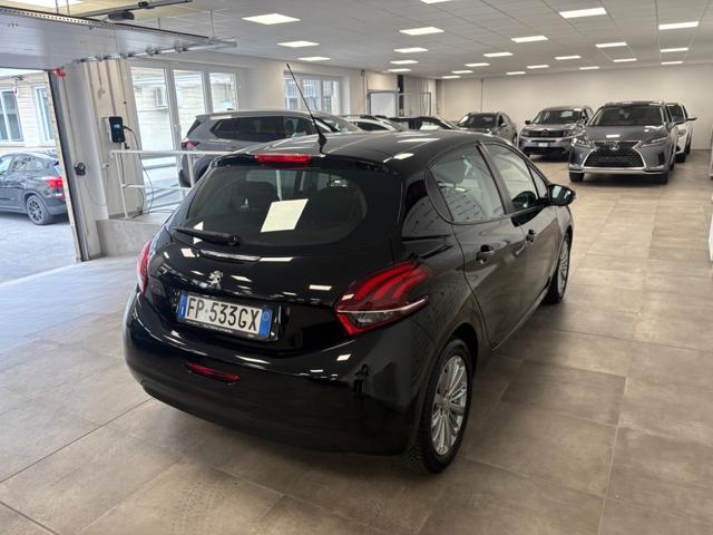 Peugeot 208 BlueHDi 75 5 porte Allure DIESEL PREZZO REALE - foto 4 di 4