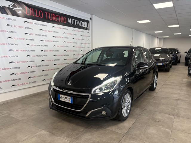 Peugeot 208 BlueHDi 75 5 porte Allure DIESEL PREZZO REALE usato a TORINO