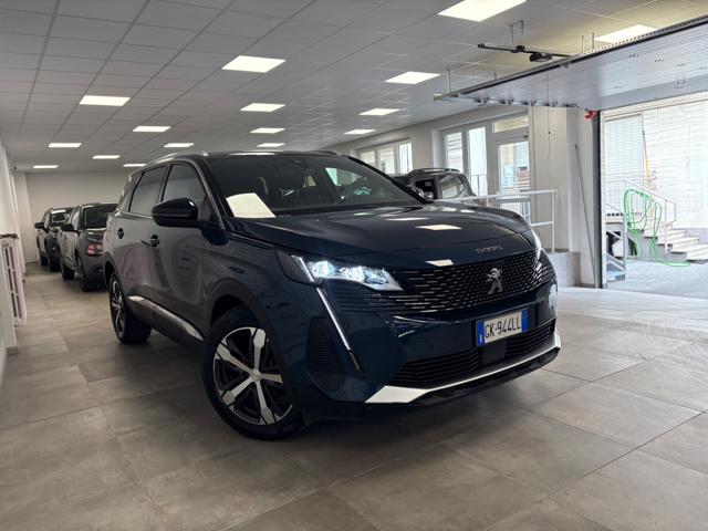 Peugeot 5008 BlueHDi 130 S&S EAT8 GT 7 POSTI FULL LED - foto 3 di 4