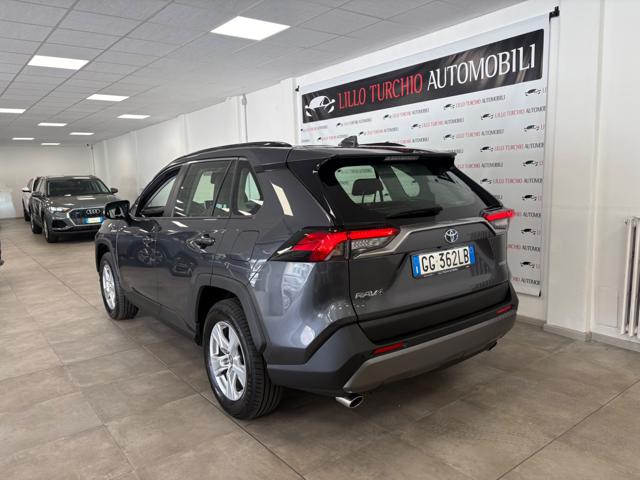 Toyota RAV 4 MY23 RAV4 2.5 HV (218CV) E-CVT ,SOLO 7000 KM! - foto 4 di 4