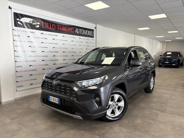 Toyota RAV 4 MY23 RAV4 2.5 HV (218CV) E-CVT ,SOLO 7000 KM! usato a TORINO