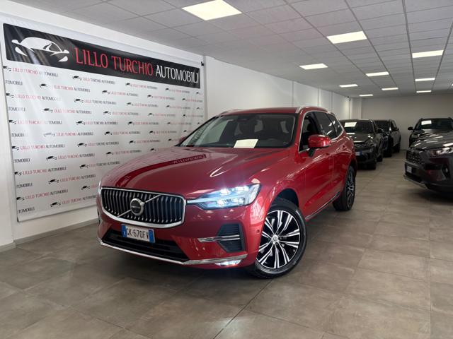 Volvo XC60 B5 AWD automatico Ultimate Bright usato a TORINO