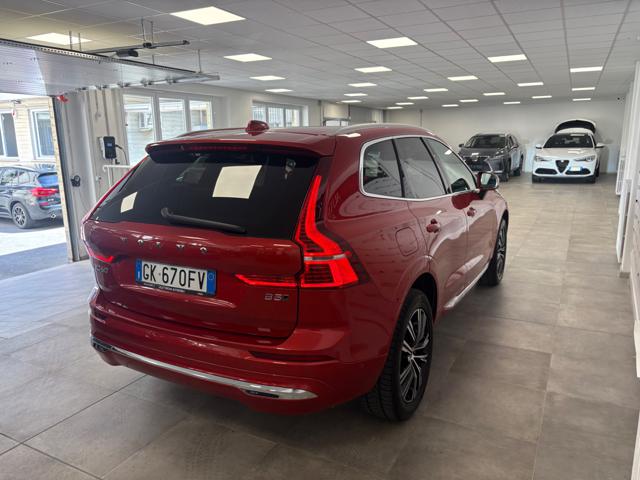 Volvo XC60 B5 AWD automatico Ultimate Bright - foto 4 di 4
