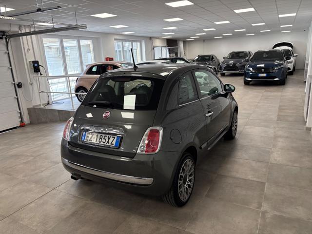 Fiat 500 1.2 Lounge - foto 4 di 4