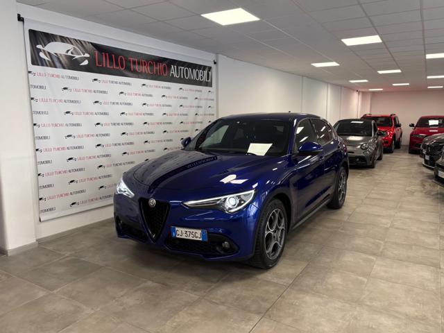 Alfa Romeo Stelvio 2.2 Turbodiesel 160 CV AT8 RWD PREZZO REALE usato a TORINO