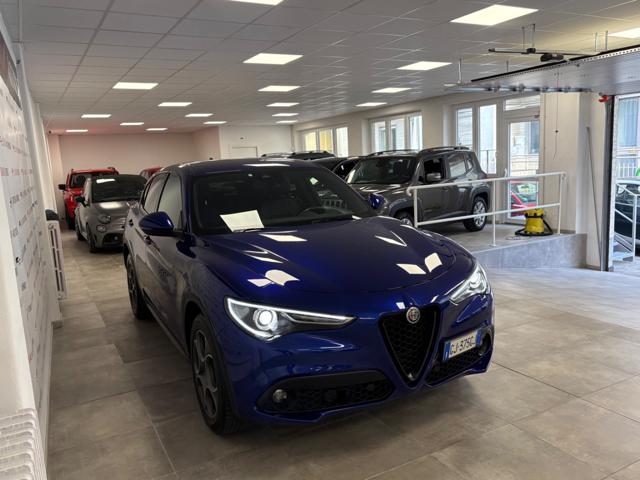 Alfa Romeo Stelvio 2.2 Turbodiesel 160 CV AT8 RWD PREZZO REALE - foto 3 di 4