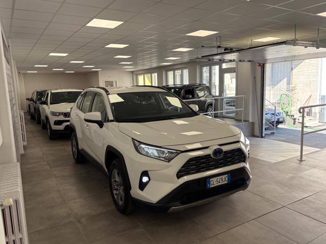 Toyota RAV 4 MY23 RAV4 2.5 HV (218CV) E-CVT 2WD Business - foto 3 di 4